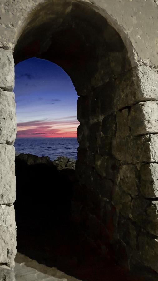 Porta Terra Apartment Cefalù Esterno foto