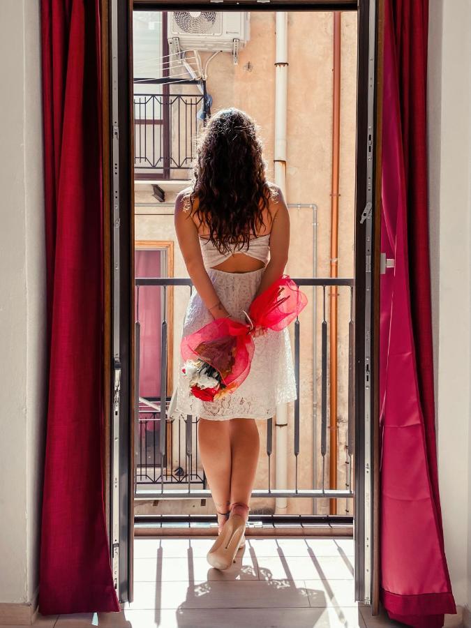 Porta Terra Apartment Cefalù Esterno foto