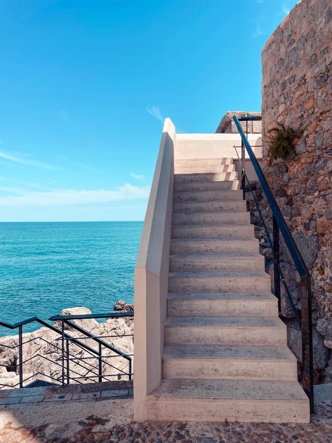 Porta Terra Apartment Cefalù Esterno foto