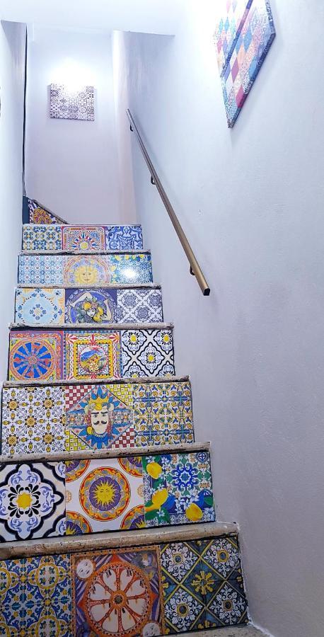 Porta Terra Apartment Cefalù Esterno foto