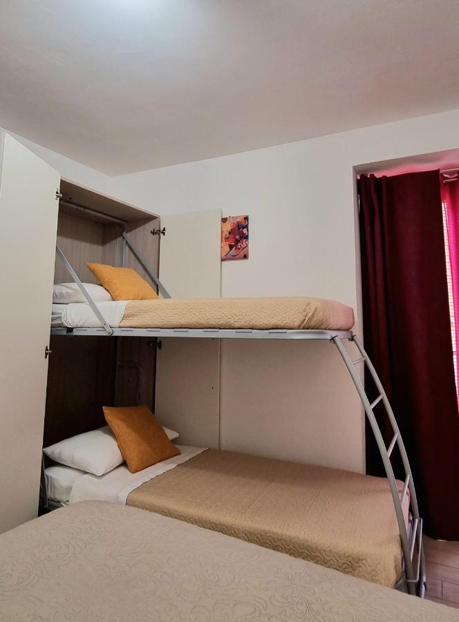 Porta Terra Apartment Cefalù Esterno foto
