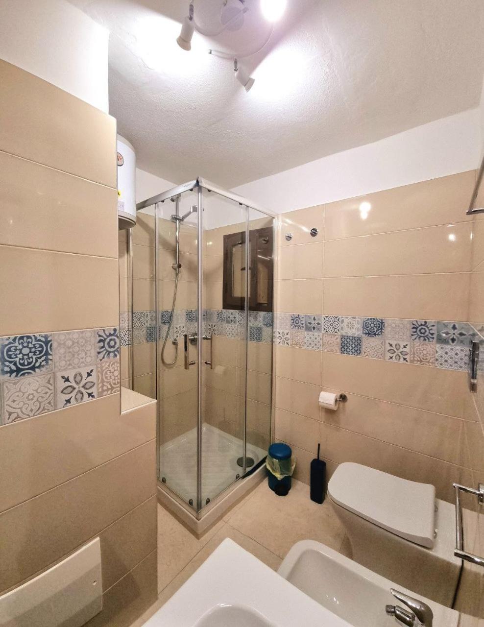 Porta Terra Apartment Cefalù Esterno foto