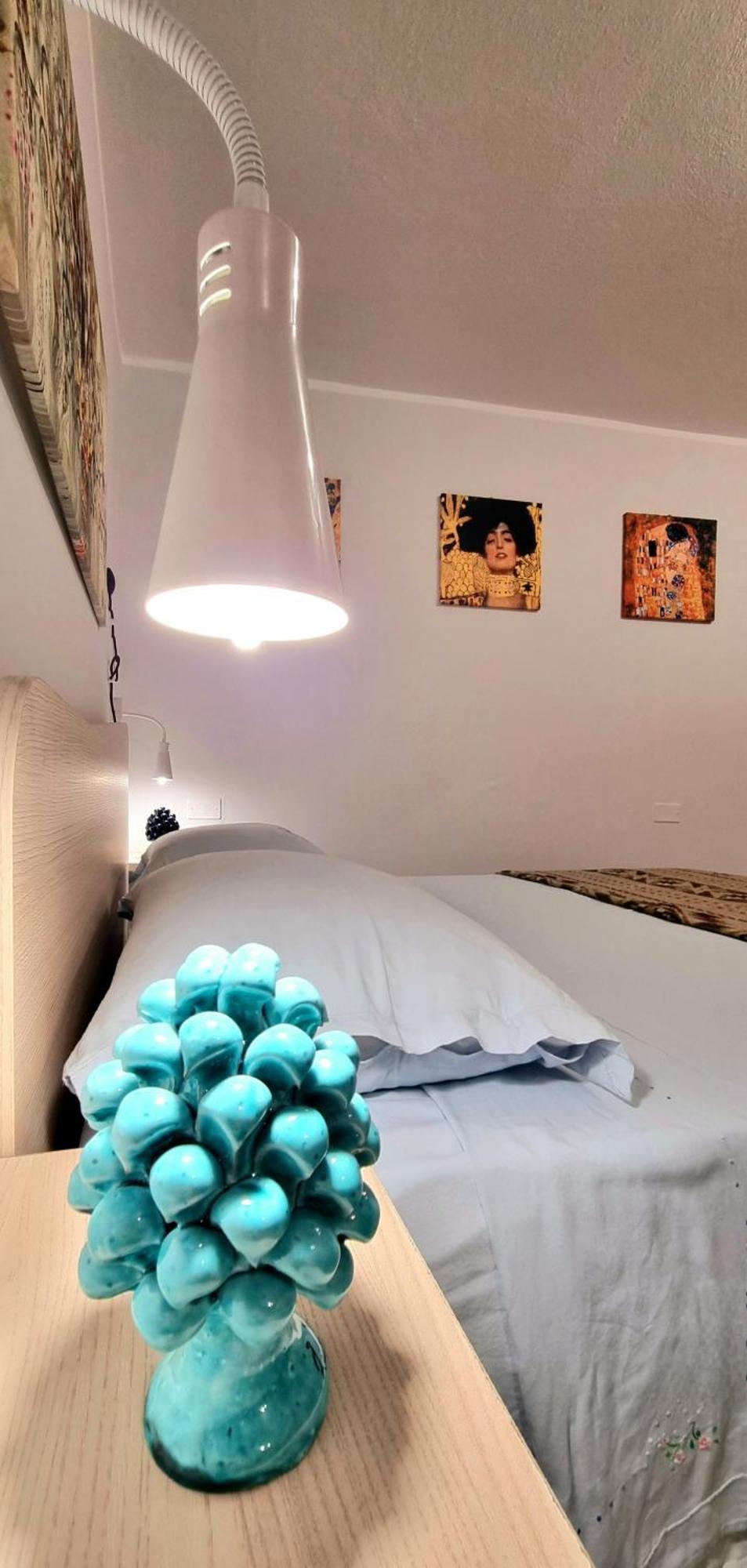 Porta Terra Apartment Cefalù Esterno foto