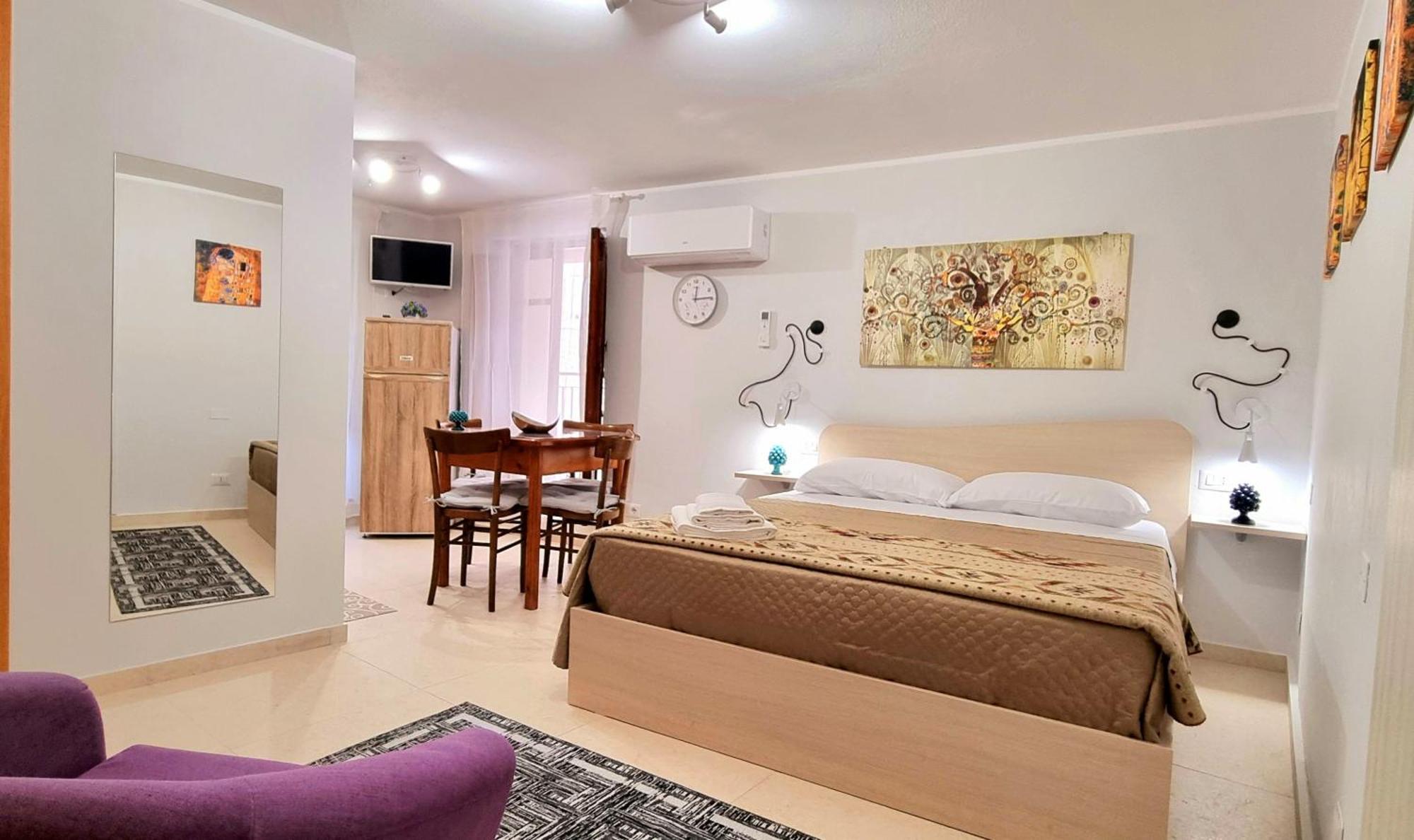 Porta Terra Apartment Cefalù Esterno foto