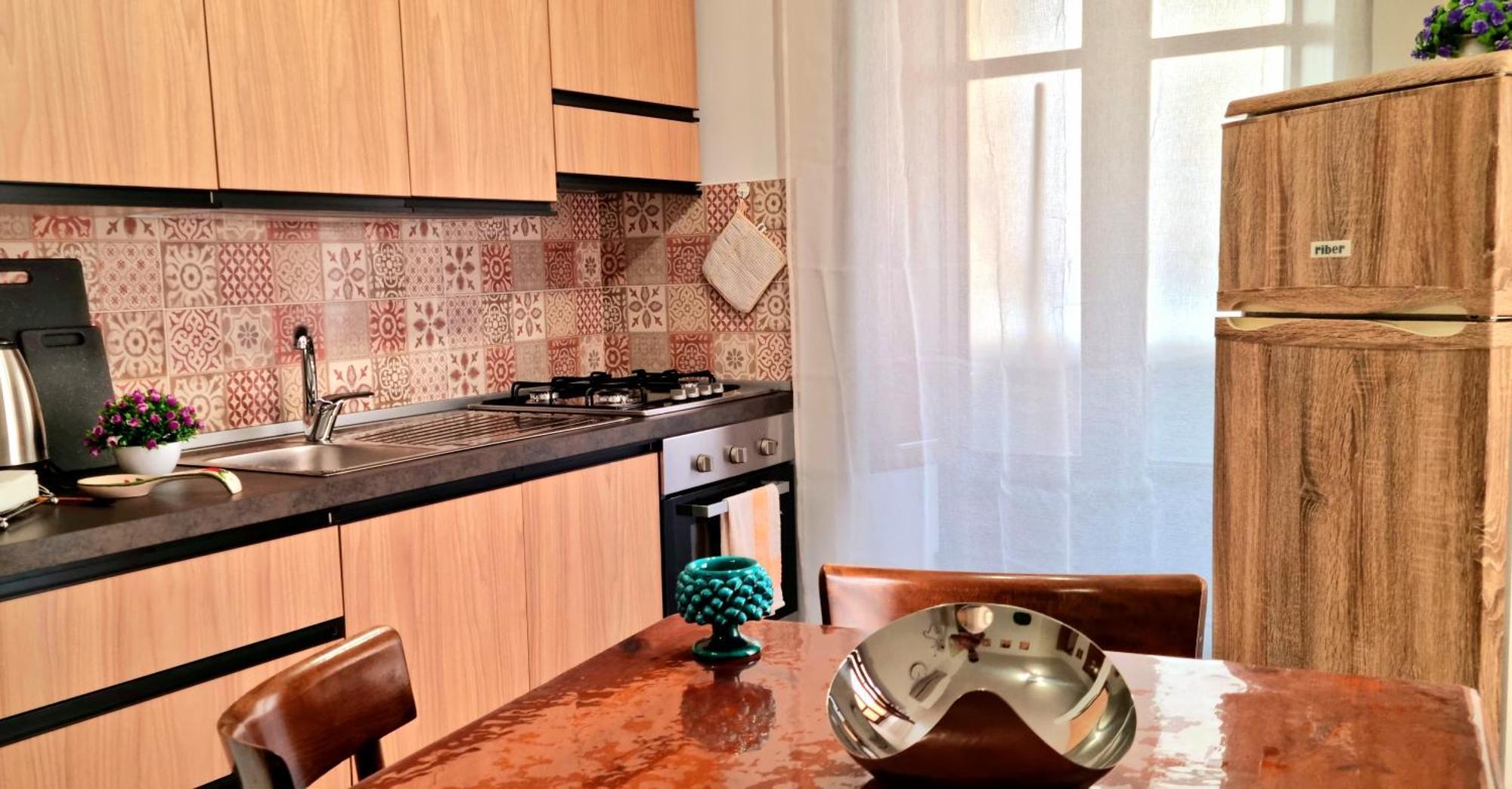 Porta Terra Apartment Cefalù Esterno foto
