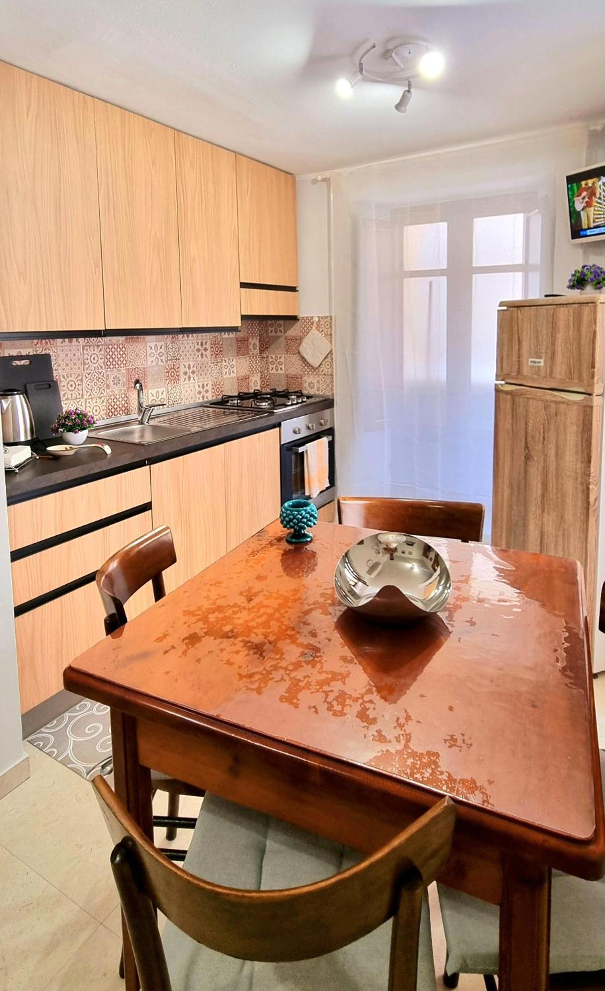 Porta Terra Apartment Cefalù Esterno foto