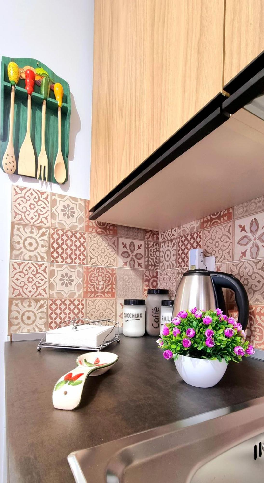 Porta Terra Apartment Cefalù Esterno foto