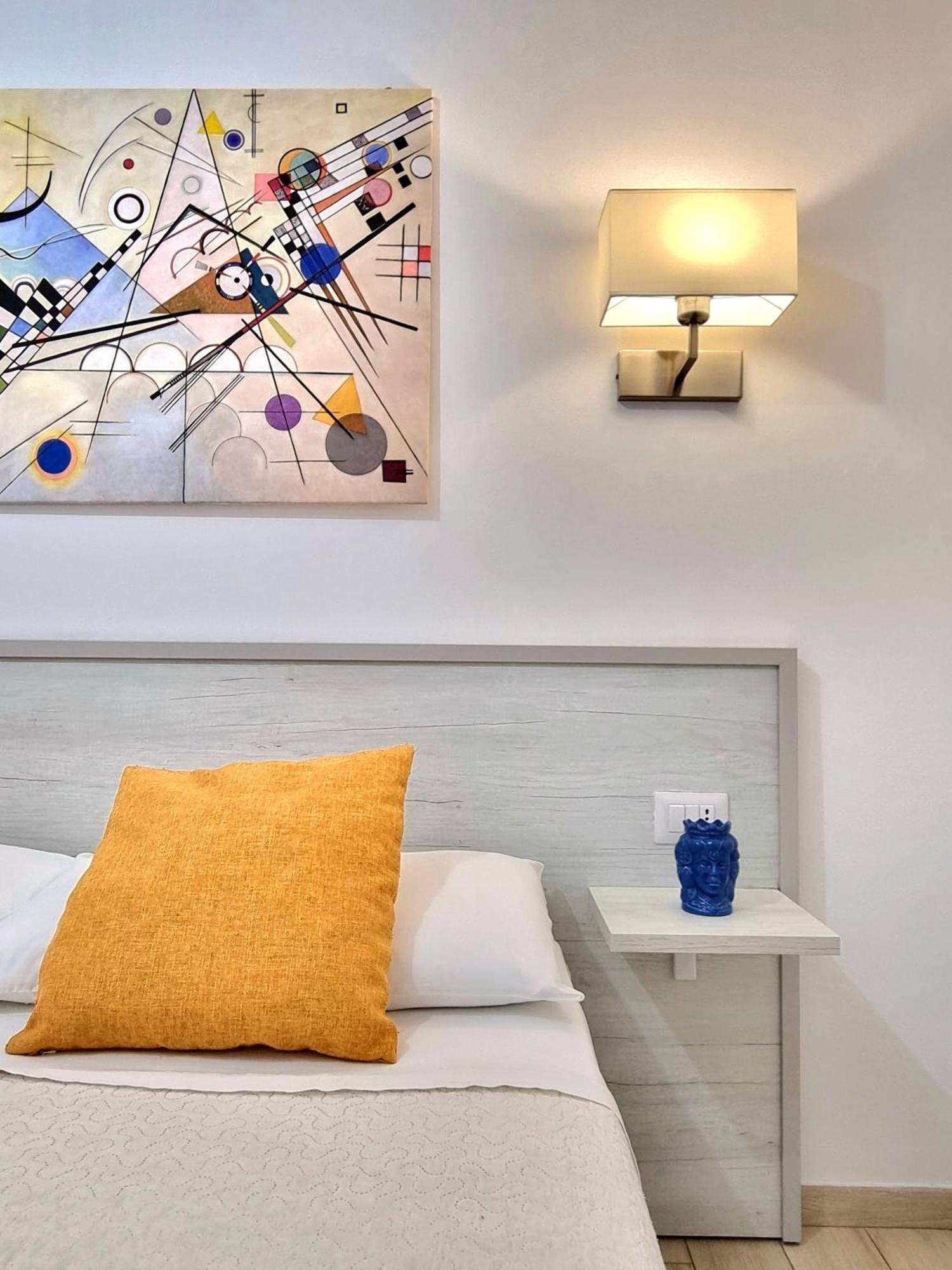 Porta Terra Apartment Cefalù Esterno foto