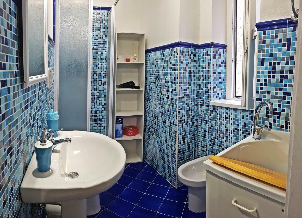 Porta Terra Apartment Cefalù Esterno foto