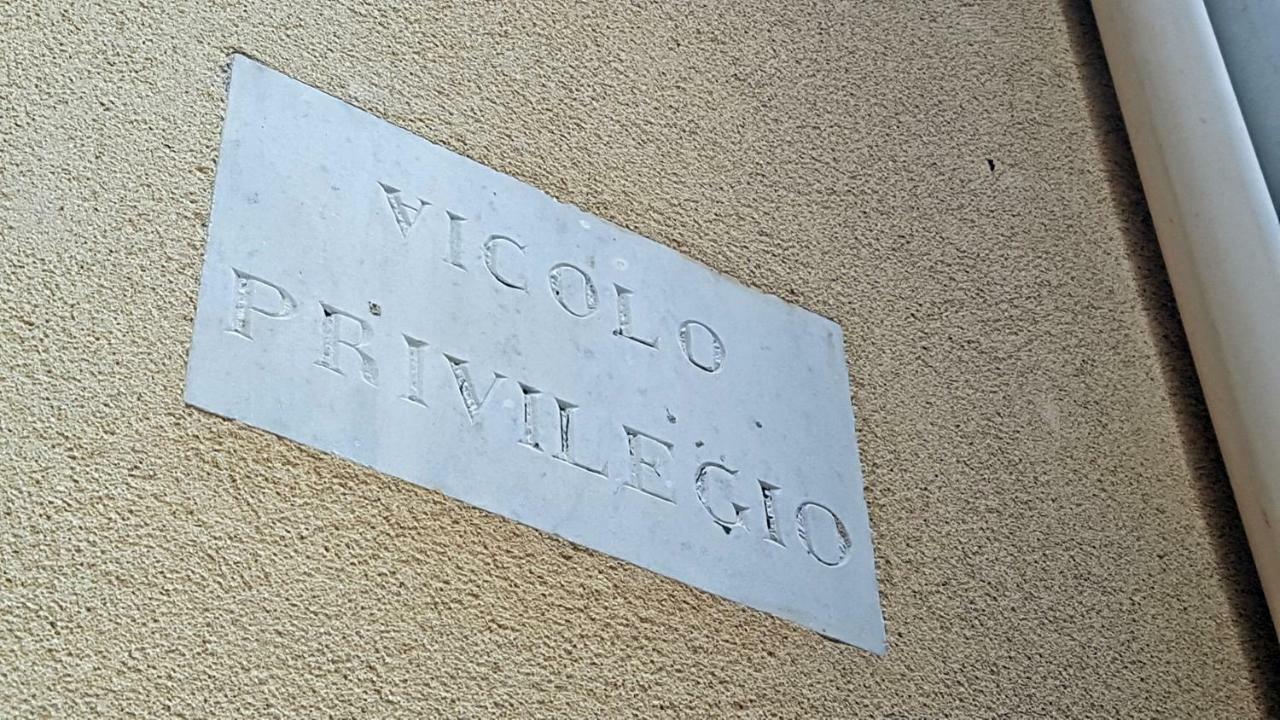 Porta Terra Apartment Cefalù Esterno foto