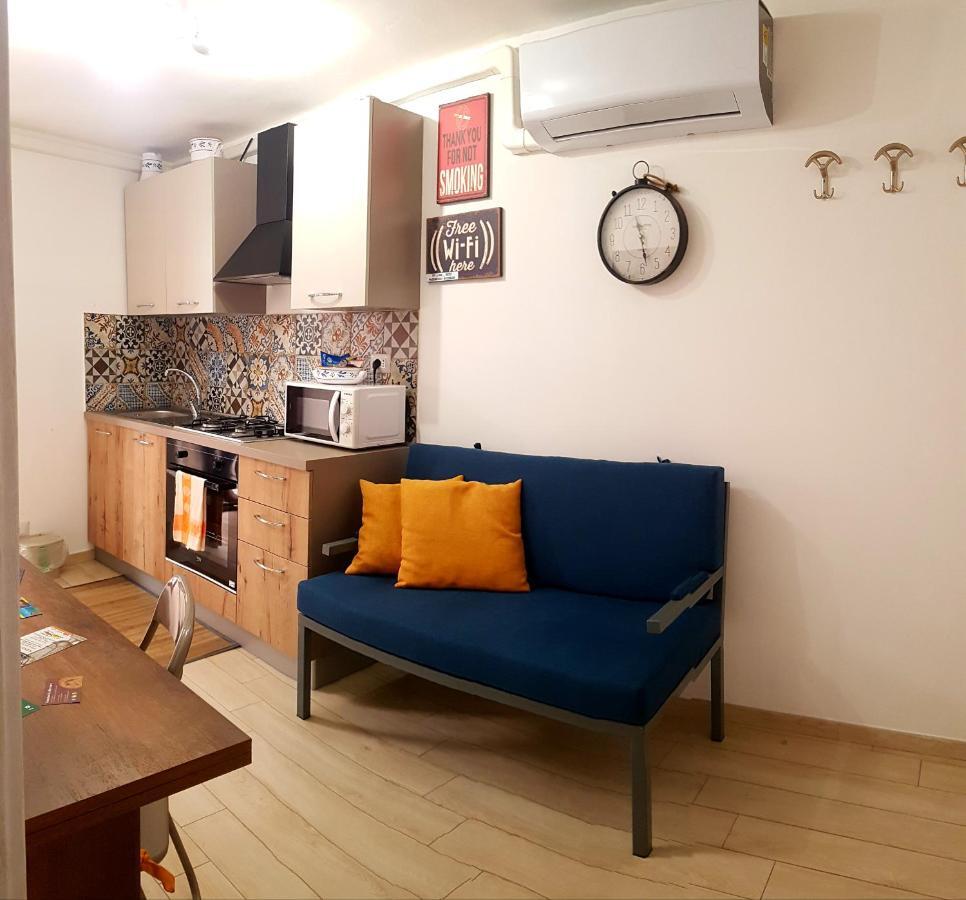 Porta Terra Apartment Cefalù Esterno foto